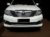 Jual Toyota Fortuner 2012 kualitas bagus
