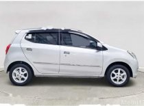 Daihatsu Ayla X 2017 Hatchback dijual