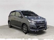 Daihatsu Ayla X 2019 Hatchback dijual