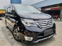 Nissan Serena Highway Star 2017 MPV dijual