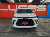 Toyota Avanza G 2022 MPV dijual