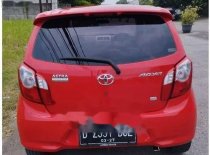 Jual Toyota Agya 2017 termurah