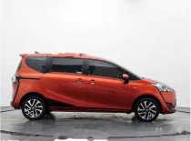 Jual Toyota Sienta 2017 kualitas bagus