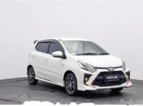Toyota Agya G 2020 Hatchback dijual