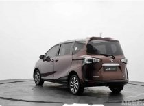 Jual Toyota Sienta 2017 termurah