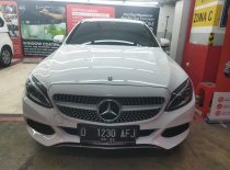 Jual Mercedes-Benz C-Class 2017 C 200 K di DKI Jakarta
