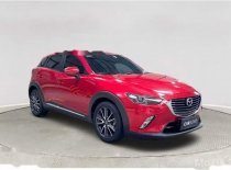 Jual Mazda CX-3 2017, harga murah