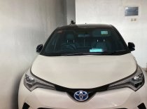 Jual Toyota C-HR 2019 1.8 L CVT Single Tone di DKI Jakarta Java
