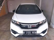 Jual Honda Jazz 2018 RS MT di DKI Jakarta Java
