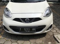 Jual Nissan March 2016 1.2L di DKI Jakarta Java