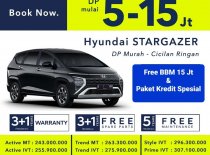 Jual Hyundai STARGAZER kualitas bagus