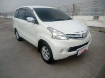 Butuh dana ingin jual Toyota Avanza G 2012