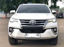Jual Toyota Fortuner 2017 2.4 VRZ AT di DKI Jakarta Java