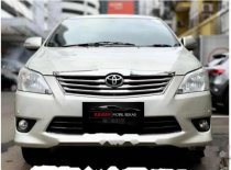 Jual Toyota Kijang Innova V 2013