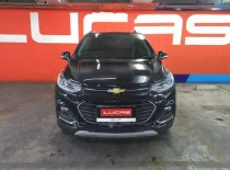 Jual Chevrolet TRAX LTZ 2017