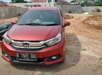 Jual Honda Mobilio 2018 E di DKI Jakarta Java