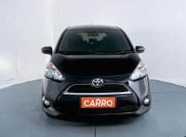 Jual Toyota Sienta 2017 V CVT di Banten Java