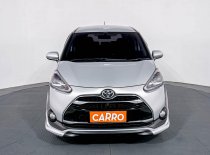 Jual Toyota Sienta 2017 Q CVT di Banten Java