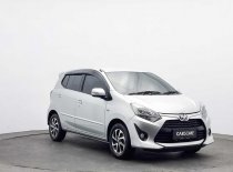 Jual Toyota Agya 2018 1.2L G A/T di Banten Java