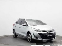 Butuh dana ingin jual Toyota Yaris E 2018