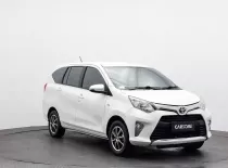 Jual Toyota Calya 2016 G MT di Banten Java