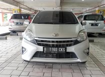 Jual Toyota Agya 2015 1.0L G M/T di Banten Java