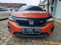 Jual Honda City 2021 Hatchback RS CVT di DKI Jakarta Java