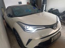 Jual Toyota C-HR 2018 1.8 L CVT Single Tone di DKI Jakarta Java