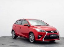 Jual Toyota Yaris 2017 1.5G di DKI Jakarta Java