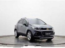 Butuh dana ingin jual Chevrolet TRAX LTZ 2017