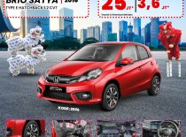 Jual Honda Brio 2016 E CVT di Kalimantan Barat Kalimantan