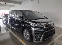 Jual Toyota Vellfire 0 2.5 G A/T di DKI Jakarta Sumatra