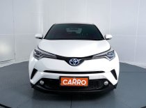 Jual Toyota C-HR 2019 1.8L CVT di Banten Java