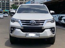 Jual Toyota Fortuner 2017 2.4 VRZ AT di DKI Jakarta Java