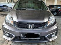 Jual Honda Brio 2017 Satya E CVT di Jawa Barat Java