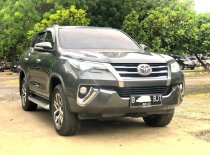 Jual Toyota Fortuner 2016 VRZ di DKI Jakarta Java