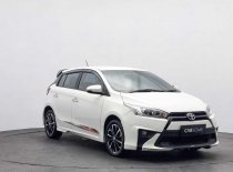 Jual Toyota Yaris 2017 TRD CVT 3 AB di Banten Java