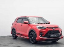 Jual Toyota Raize 2021 1.0T GR Sport CVT TSS (One Tone) di Banten