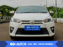 Jual Toyota Yaris 2017 G di DKI Jakarta Java