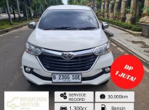 Jual Toyota Avanza 2016 1.3G AT di DKI Jakarta Sumatra