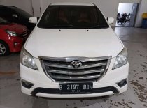 Jual Toyota Kijang Innova 2013 V A/T Gasoline di Banten Java