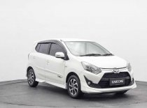 Jual Toyota Agya 2018 1.2L G M/T TRD di Banten