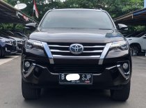 Jual Toyota Fortuner 2016 2.4 VRZ AT di DKI Jakarta Java