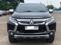 Jual Mitsubishi Pajero Sport 2018 Dakar 2.4 Automatic di DKI Jakarta Java