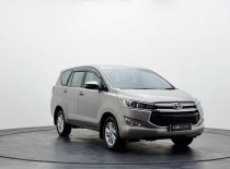 Jual Toyota Kijang Innova 2018 2.4V di Banten Java