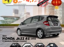 Jual Honda Jazz 2012 RS MT di Kalimantan Barat Kalimantan