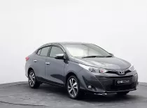 Jual Toyota Vios 2021 G di Jawa Barat