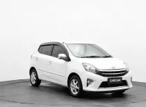 Jual Toyota Agya 2017 G di DKI Jakarta
