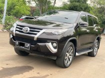 Jual Toyota Fortuner 2016 2.4 VRZ AT di DKI Jakarta Java