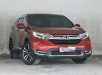 Jual Honda CR-V 2017 Turbo Prestige di DKI Jakarta